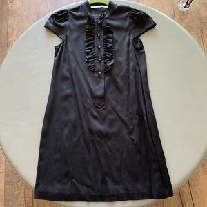 Twelfth Street silk dress // size S
